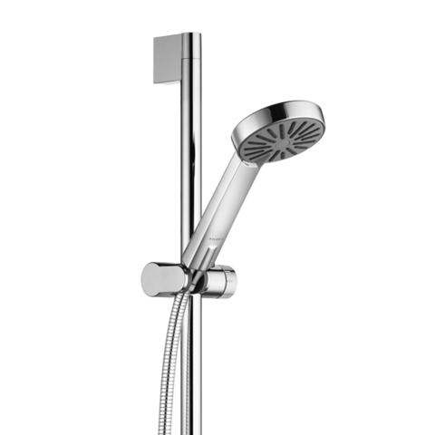Kludi A-Qa 6563005-00 Душевой гарнитур, цвет: хром