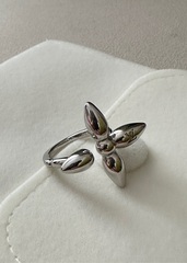 84624- Кольцо BLOSSOM цветок разъемное LV