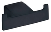 Bemeta Nero 135006030 Крючок двойной, цвет: чёрный