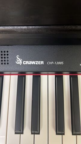 Пианино корпусное Crawzer  CHP-1200S