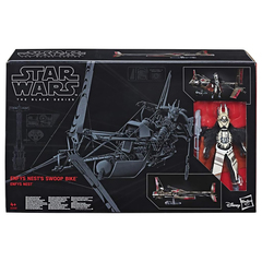 Star Wars Black Series Vintage Vehicle Enfys Nest's Swoop Bike 6