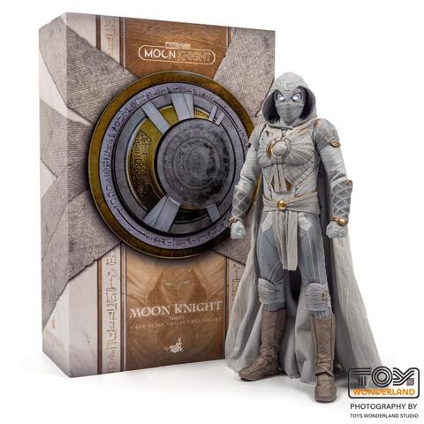 Фигурка Hot Toys Moon Knight 1:6 Scale