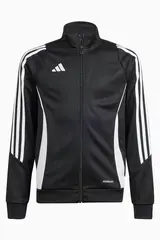 Кофта adidas Tiro 24 Training Junior - черный