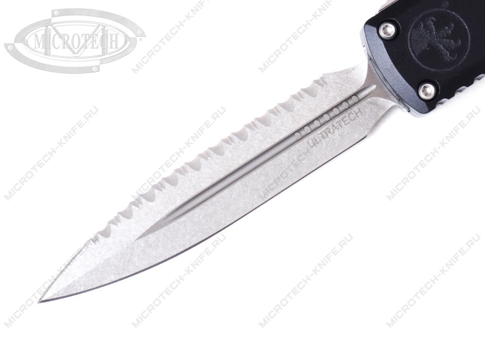 Нож Microtech Ultratech ZBP GEN III 1122-12 Serrated