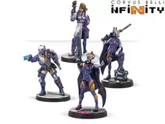 Infinity: Posthumans