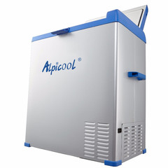 Купить Компрессорный автохолодильник Alpicool ABS-75 от производителя недорого.