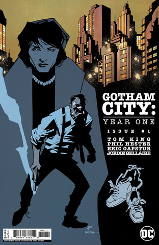 Gotham City Year One #1 (Cover A)
