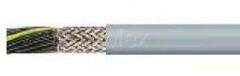 Кабель 0500789 ÖPVC-OZ-CY (LIYCY-OZ) 2X1 300/500 V, GRAU RAL 7001