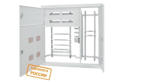 Корпус щита этажного 5 кв. (1015х955х160) TDM