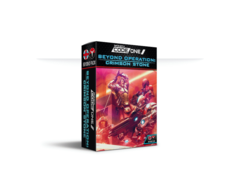 Beyond Crimson Stone