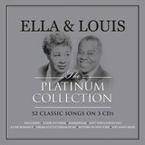 FITZGERALD, ELLA; ARMSTRONG, LOUIS: The Platinum Collection
