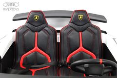 Lamborghini Aventador SV M777MM (ЛИЦЕНЗИОННАЯ МОДЕЛЬ)
