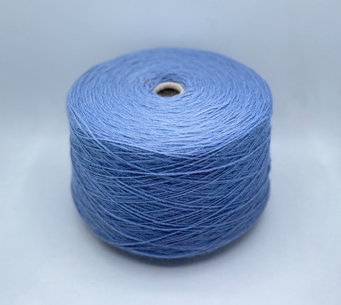 Pinori Filati (пр.Италия),art-Alieno 370м/100гр. 40% Шерсть 20%Альпака 40%Полиакрил,цвет-Голубой(939/301), арт.30690