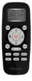 Hisense BLACK CRYSTAL CLASSIC A AS-13HW4SVDTG5В — фото 3