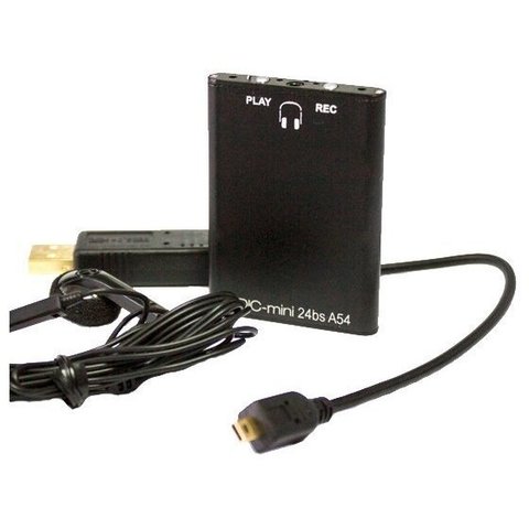 Диктофон EDIC-mini 24bs A54-300h Диктофон EDIC-mini 24bs A54-300h