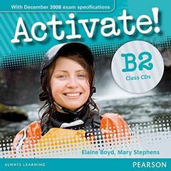 Activate! B2 Class CD x2 !! ДИСК!!