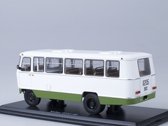 Kuban G1A1-02 white-green Start Scale Models (SSM) 1:43