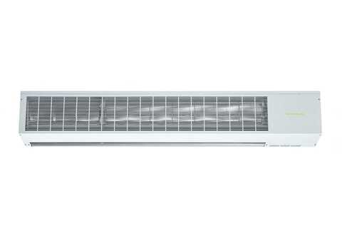 Завеса без нагрева Tropik Line X400A15 белый