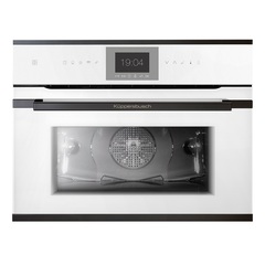 Компактный духовой шкаф Kuppersbusch CBD 6550.0 W2 Black Chrome