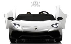 Lamborghini Aventador SV M777MM (ЛИЦЕНЗИОННАЯ МОДЕЛЬ)