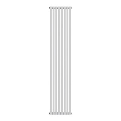 Royal Thermo Shift Q30 C2180 - 8 секций, радиатор трубчатый с боковым подключением (белый RAL9016)