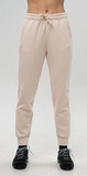 Костюм спортивный Nordski Rest Beige W с капюшоном женский