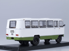 Kuban G1A1-02 white-green Start Scale Models (SSM) 1:43