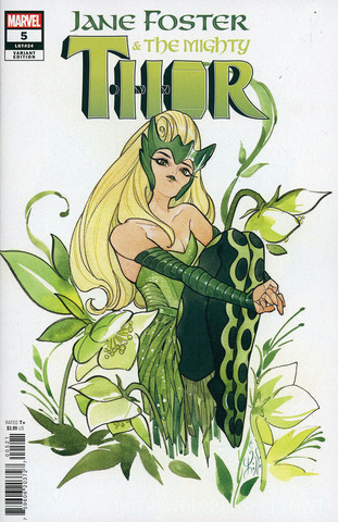 Jane Foster And The Mighty Thor #5 (Cover C)