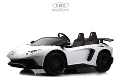 Lamborghini Aventador SV M777MM (ЛИЦЕНЗИОННАЯ МОДЕЛЬ)