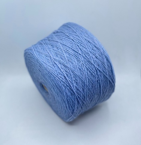 Pinori Filati (пр.Италия),art-Alieno 370м/100гр. 40% Шерсть 20%Альпака 40%Полиакрил,цвет-Голубой(939/301), арт.30690