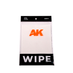 Запасные листы для важаной палитры AK Interactive Wet Palette