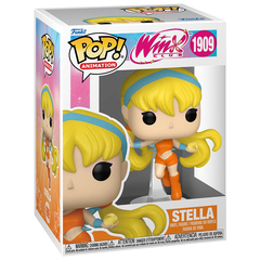 Funko POP! Winx Club: Stella (1909) (БАМП!)
