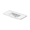 Duravit D-Neo 2367100060 Раковина, шгв 1005*480*170, отверстия для смесителя-отсутствует, цвет-белый