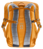 Картинка рюкзак городской Deuter Junior 18 Maple/Amber - 2