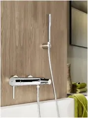 Душевой набор GROHE Euphoria Cosmopolitan, 1 режим, 1500 мм, 9,5 л/мин, хром (27369000)