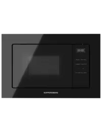 Микроволновая печь встраиваемая Kuppersberg HMW 626 B, с подсветкой, сенсорное управление, 20 литров