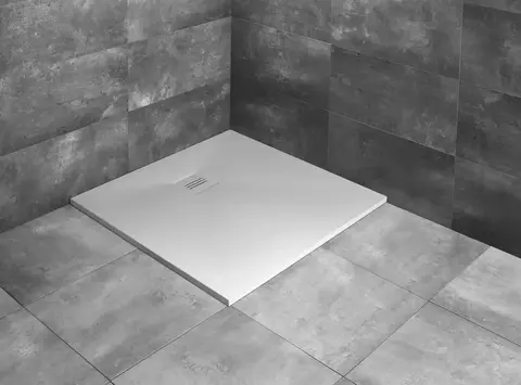 Radaway HKC100100-04 Kyntos C 100x100 white white