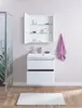Aquanet Гласс 242522 Тумба с раковиной