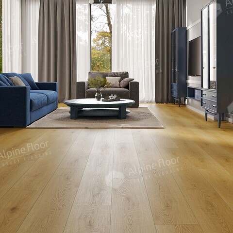 SPC ламинат Alpine Floor - Eclipse Super Matt Элиас (ECO 21-23)