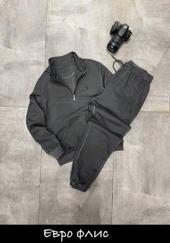 Худи Ralph Lauren 270715darkGreyZima 