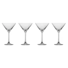 Набор из 4 бокалов для мартини 270 мл SCHOTT ZWIESEL Bar Special арт. 123658