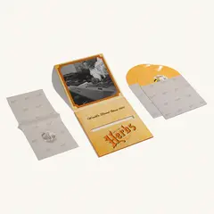 Виниловая пластинка MF DOOM —  Metal Fingers Presents: Special Herbs Vol. 1 & 2 (Mustard Yellow)