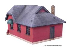Кофейня Walthers Cornerstone HO 1:87