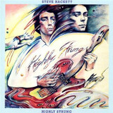 HACKETT, STEVE: Highly Strung (Компакт-диск)