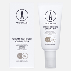 ANGIOPHARM Крем-комфорт с комплексом омега 3-6-9, 50 мл