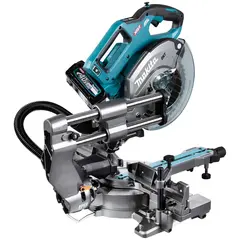 Аккумуляторная торцовочная пила Makita LS002GZ01