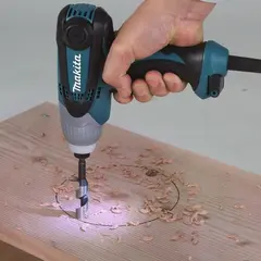 Ударный шуруповерт Makita TD0101F
