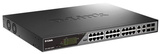 Коммутатор управляемый D-link DSS-200G-28MPP/A1A
