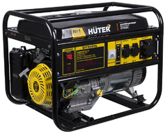 Генератор бензиновый Huter DY9500L