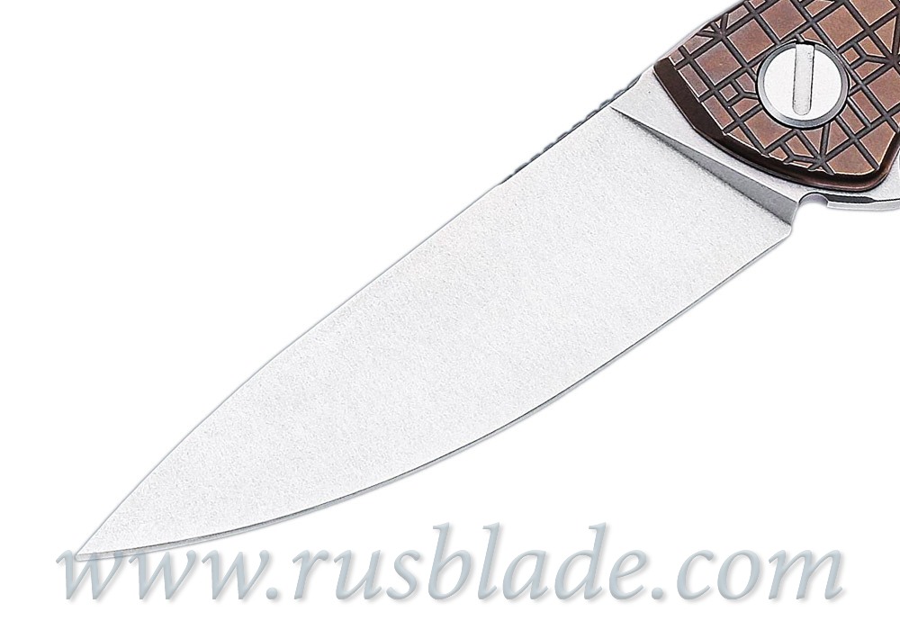 Shirogorov NeOn R-Pattern Bronze Limited Elmax - фотография 